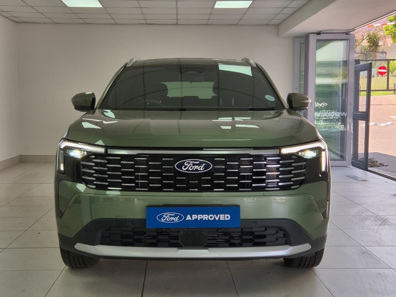 Ford Territory - Ford Bryanston - Image 4