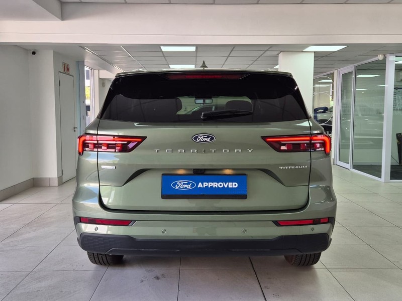 Ford Territory - Ford Bryanston - Image 5