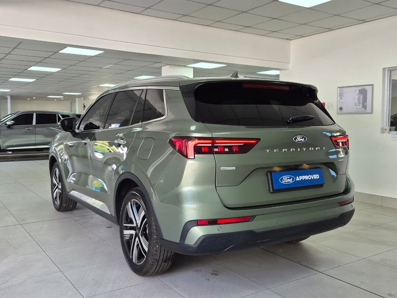 Ford Territory - Ford Bryanston - Image 3