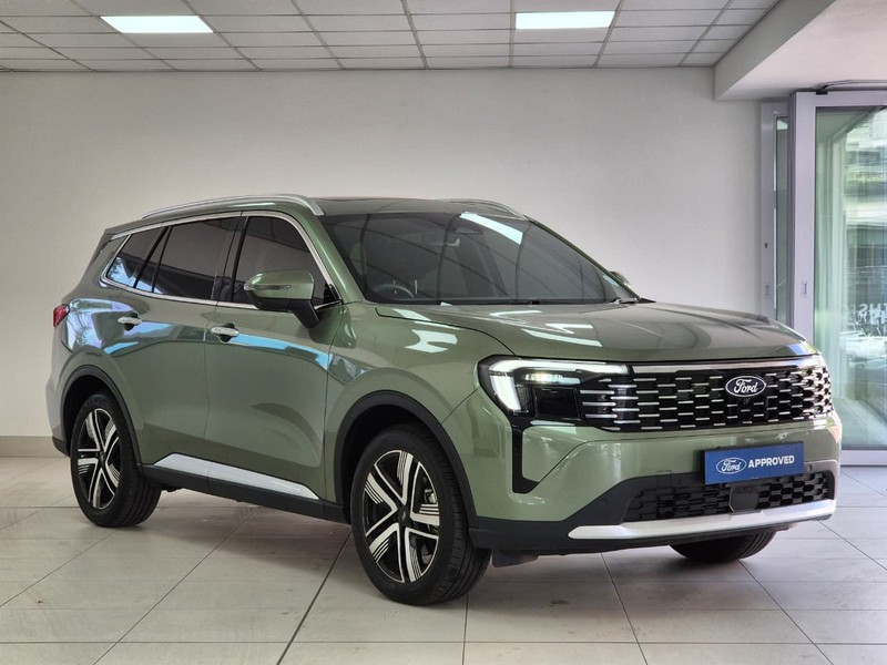 Ford Territory - Ford Bryanston - Image 1