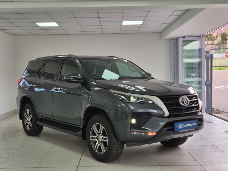 Toyota Fortuner - Ford Bryanston - Image 1