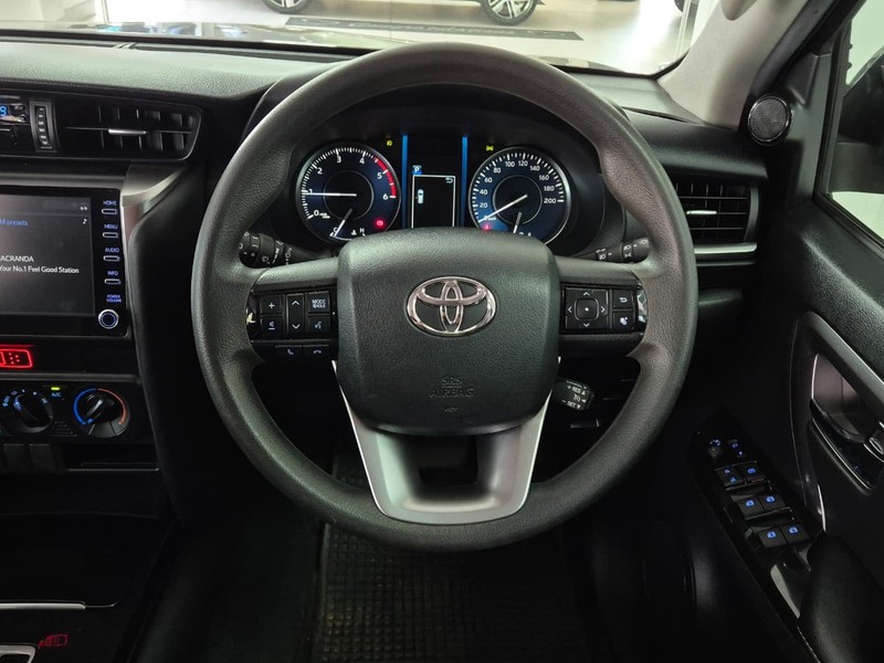Toyota Fortuner - Ford Bryanston - Image 11