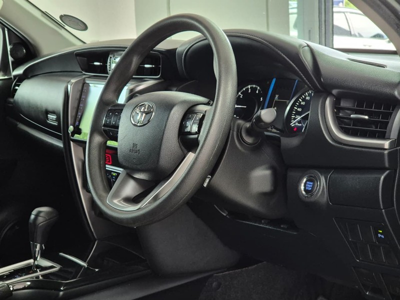 Toyota Fortuner - Ford Bryanston - Image 8