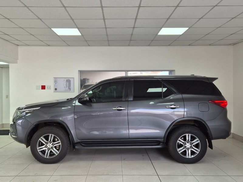 Toyota Fortuner - Ford Bryanston - Image 2