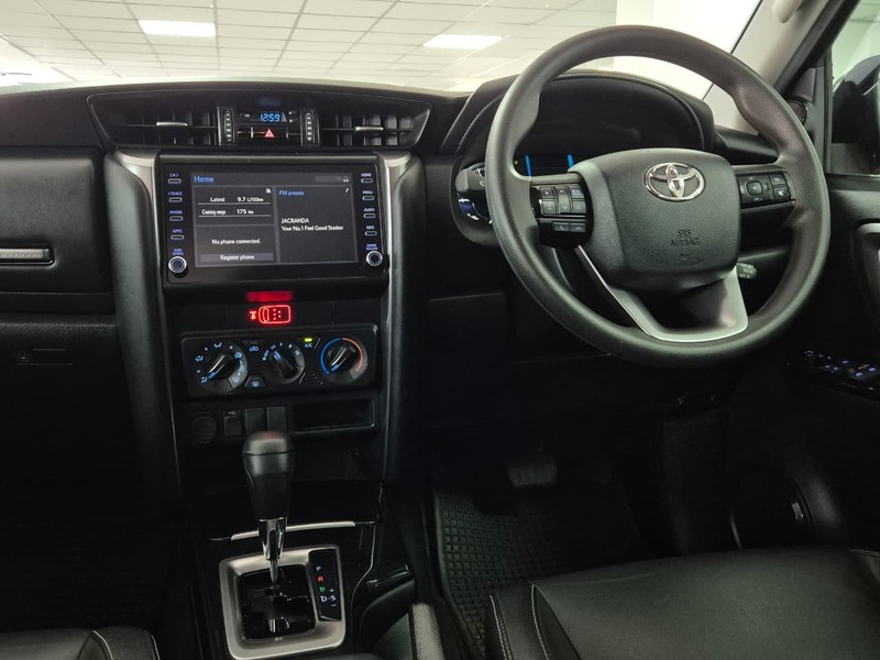 Toyota Fortuner - Ford Bryanston - Image 12