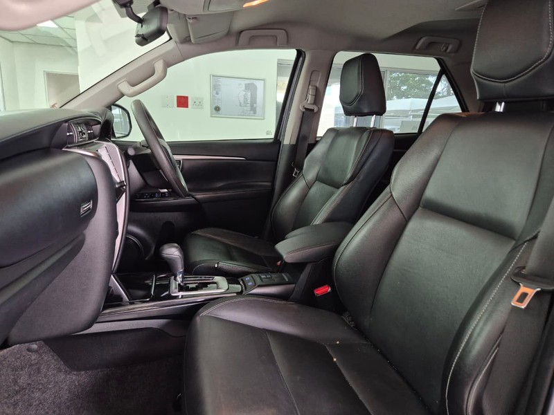 Toyota Fortuner - Ford Bryanston - Image 6