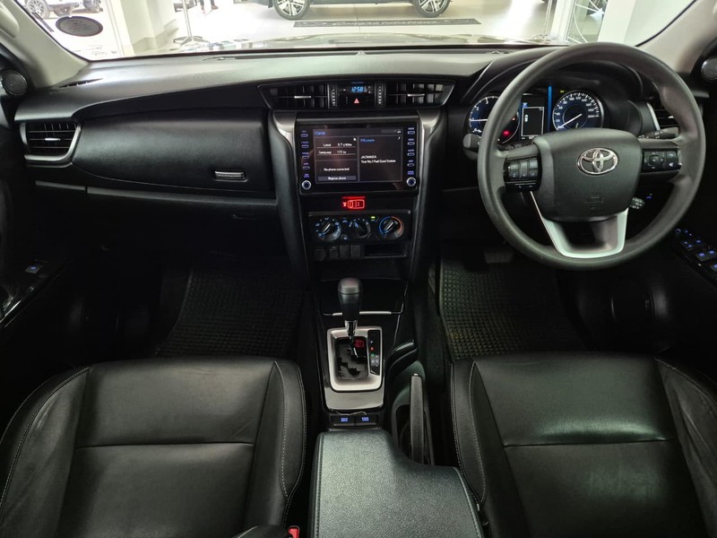 Toyota Fortuner - Ford Bryanston - Image 7