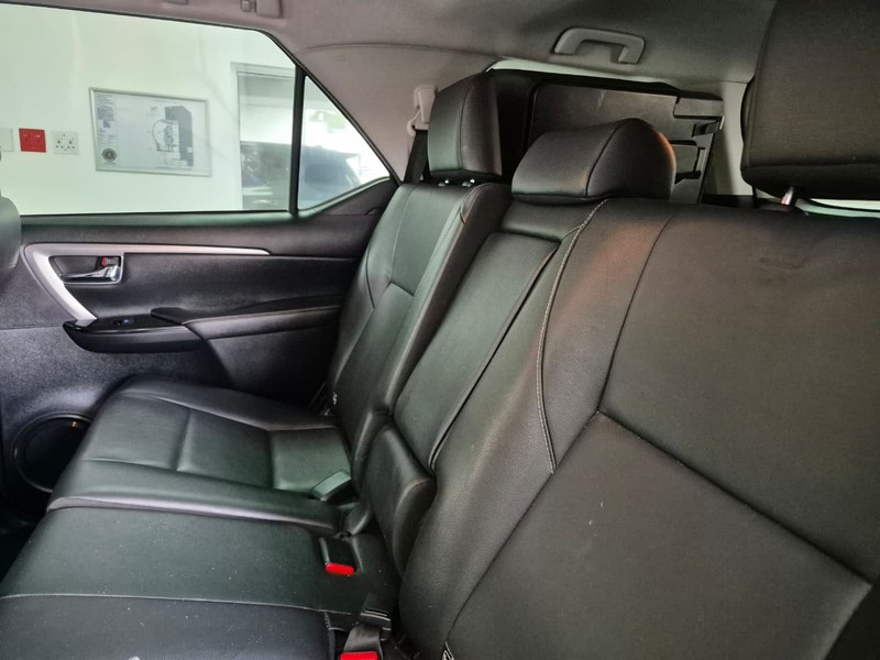 Toyota Fortuner - Ford Bryanston - Image 9