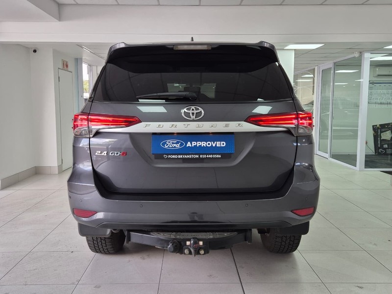 Toyota Fortuner - Ford Bryanston - Image 5
