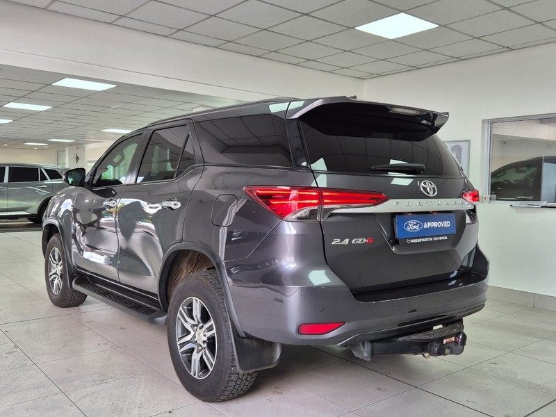 Toyota Fortuner - Ford Bryanston - Image 3