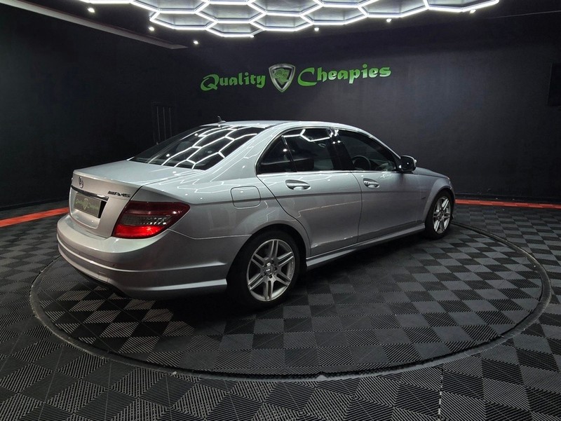 Mercedes-Benz C-class - Quality Cheapies Auto - Image 6