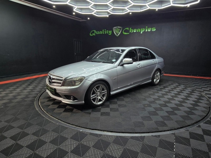 Mercedes-Benz C-class - Quality Cheapies Auto - Image 4