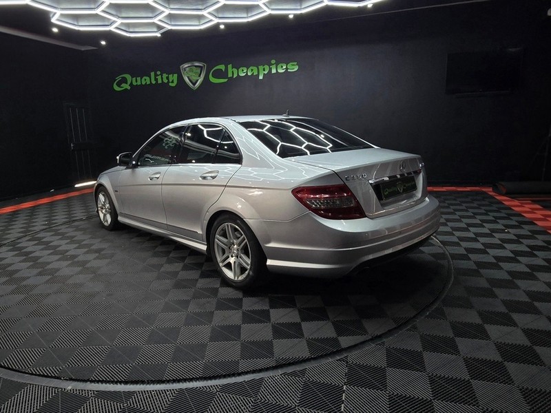 Mercedes-Benz C-class - Quality Cheapies Auto - Image 3