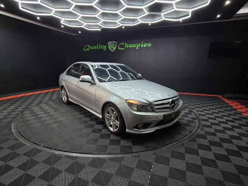 Mercedes-Benz C-class - Quality Cheapies Auto - Image 1