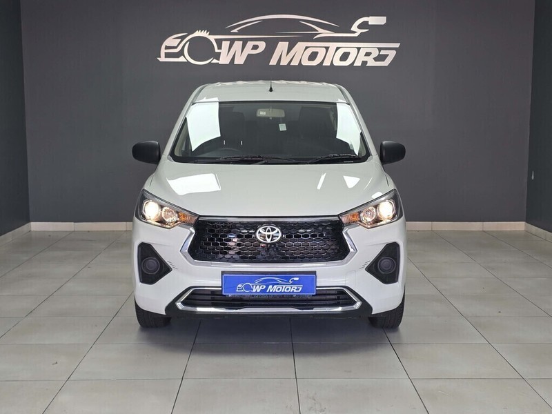 Toyota Corolla Rumion - WP Motors - Image 2