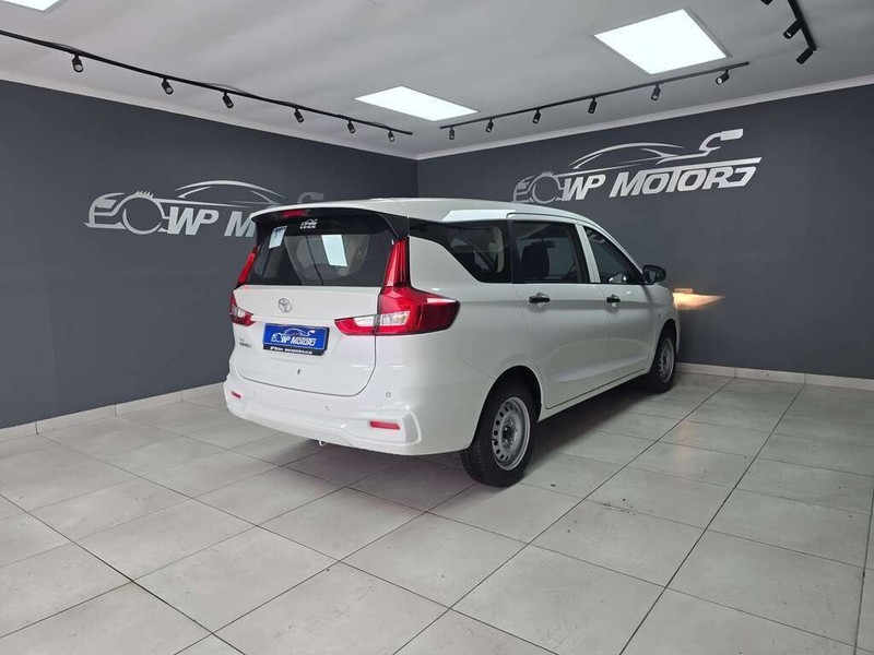 Toyota Corolla Rumion - WP Motors - Image 8