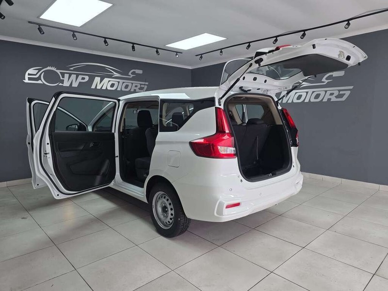 Toyota Corolla Rumion - WP Motors - Image 9