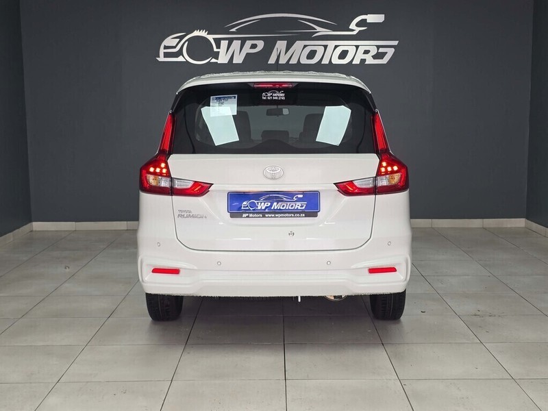 Toyota Corolla Rumion - WP Motors - Image 11
