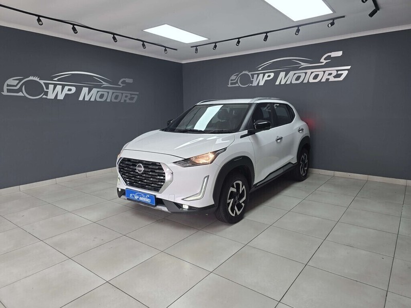 Nissan Magnite - WP Motors - Image 3