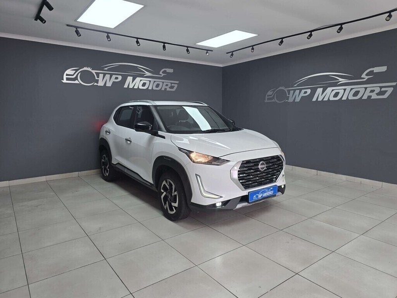 Nissan Magnite - WP Motors - Image 1