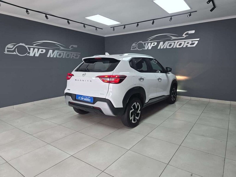 Nissan Magnite - WP Motors - Image 8
