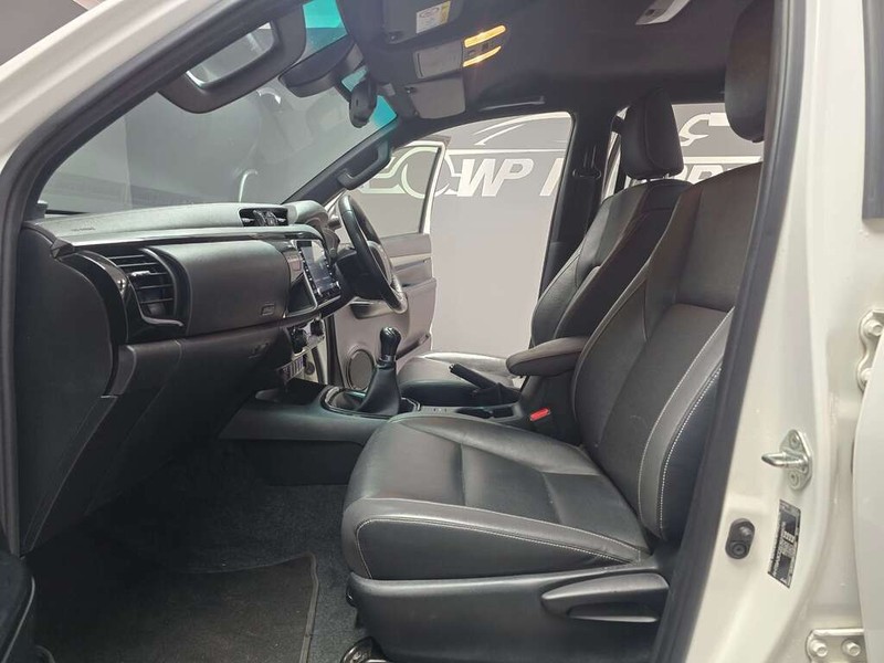 Toyota Hilux - WP Motors - Image 16