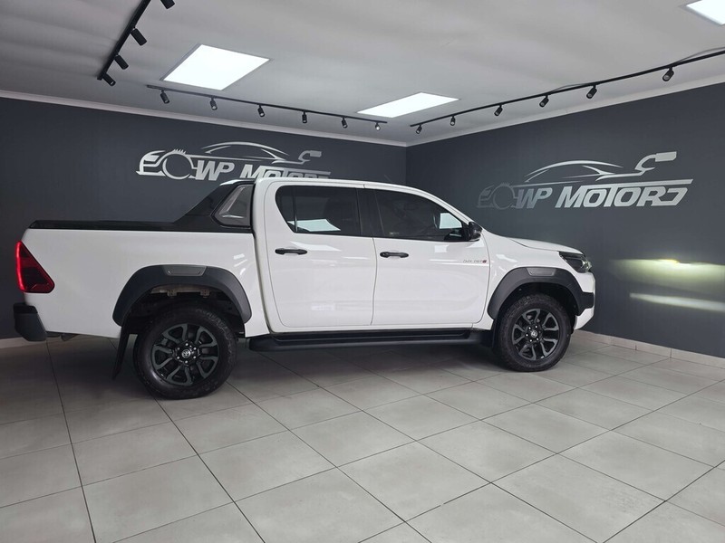 Toyota Hilux - WP Motors - Image 5