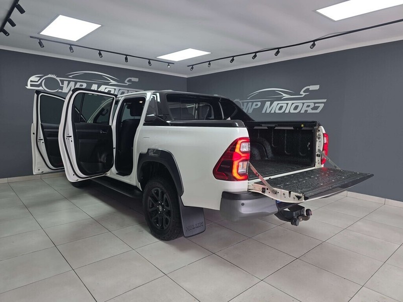 Toyota Hilux - WP Motors - Image 9
