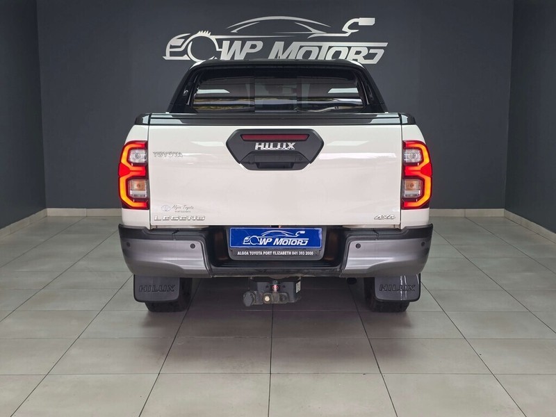 Toyota Hilux - WP Motors - Image 11