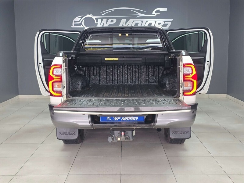 Toyota Hilux - WP Motors - Image 13