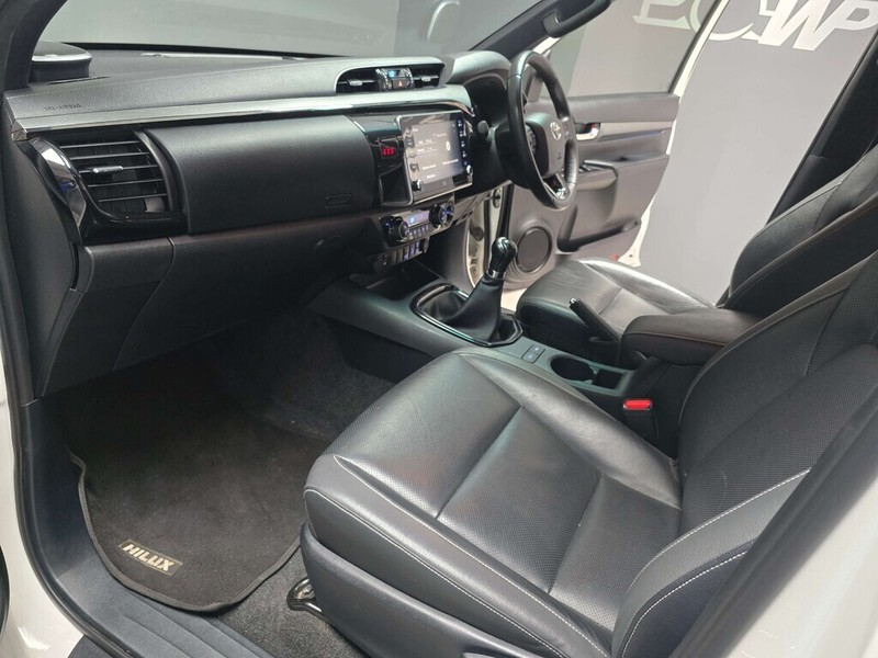 Toyota Hilux - WP Motors - Image 15
