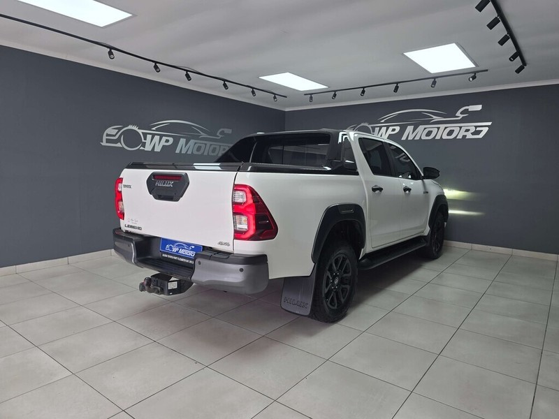 Toyota Hilux - WP Motors - Image 8