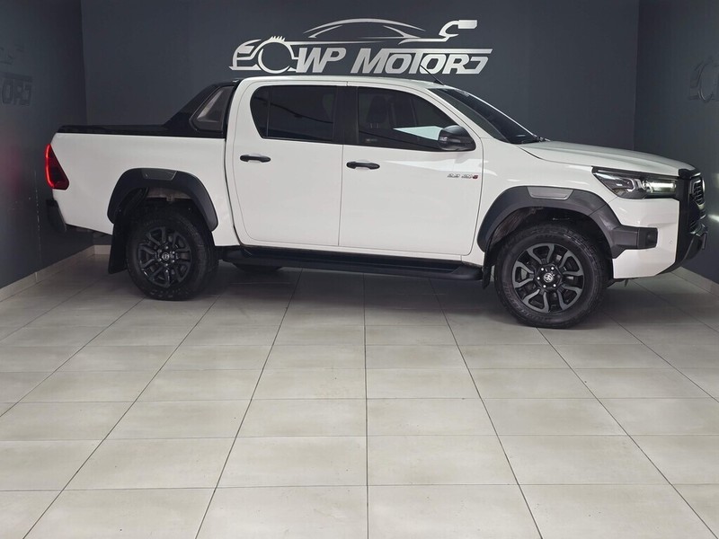 Toyota Hilux - WP Motors - Image 4