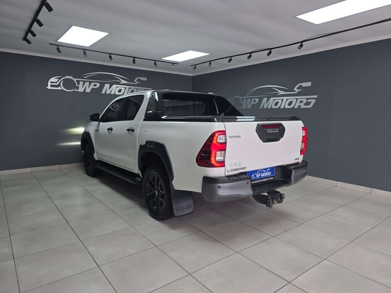 Toyota Hilux - WP Motors - Image 7