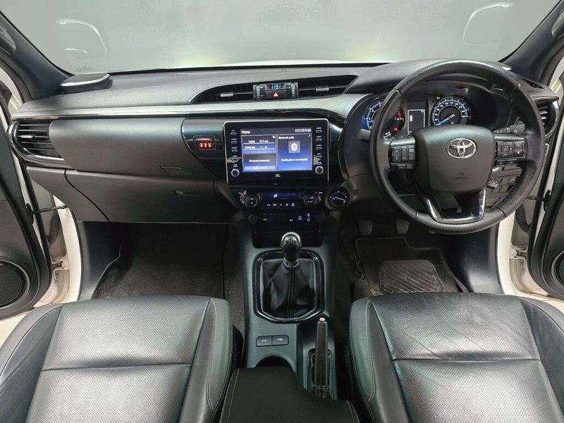 Toyota Hilux - WP Motors - Image 14