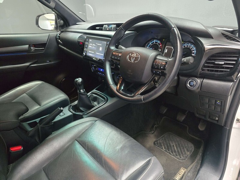 Toyota Hilux - WP Motors - Image 18