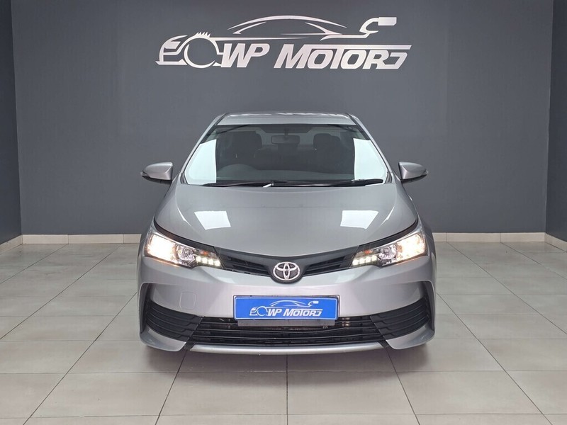 Toyota Hilux - WP Motors - Image 2