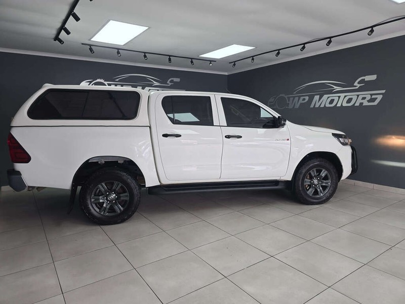 Toyota Hilux - WP Motors - Image 5