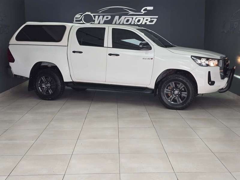 Toyota Hilux - WP Motors - Image 4