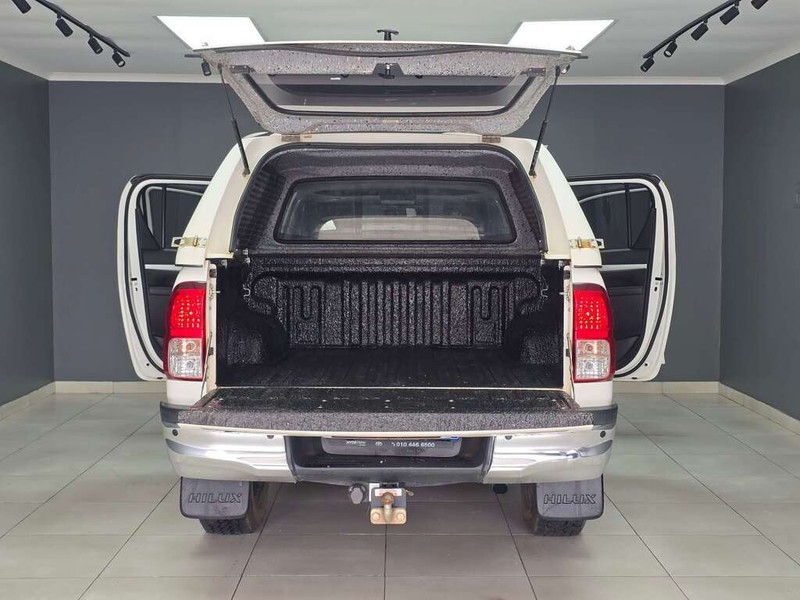 Toyota Hilux - WP Motors - Image 12