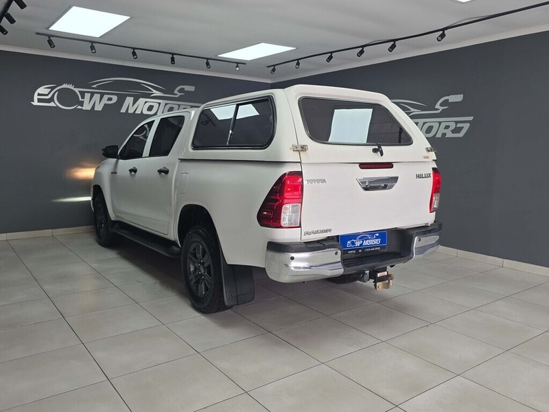 Toyota Hilux - WP Motors - Image 7