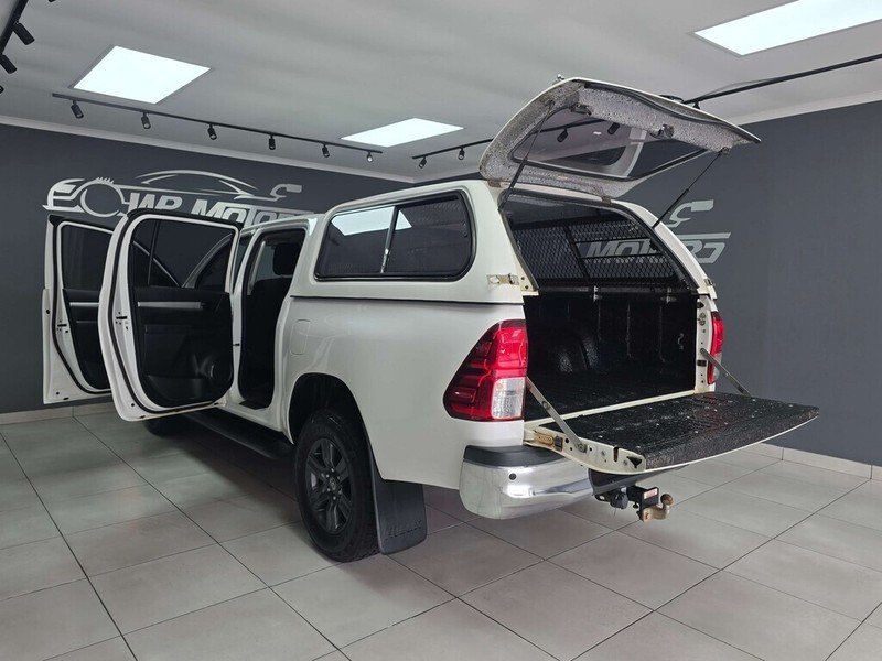 Toyota Hilux - WP Motors - Image 9