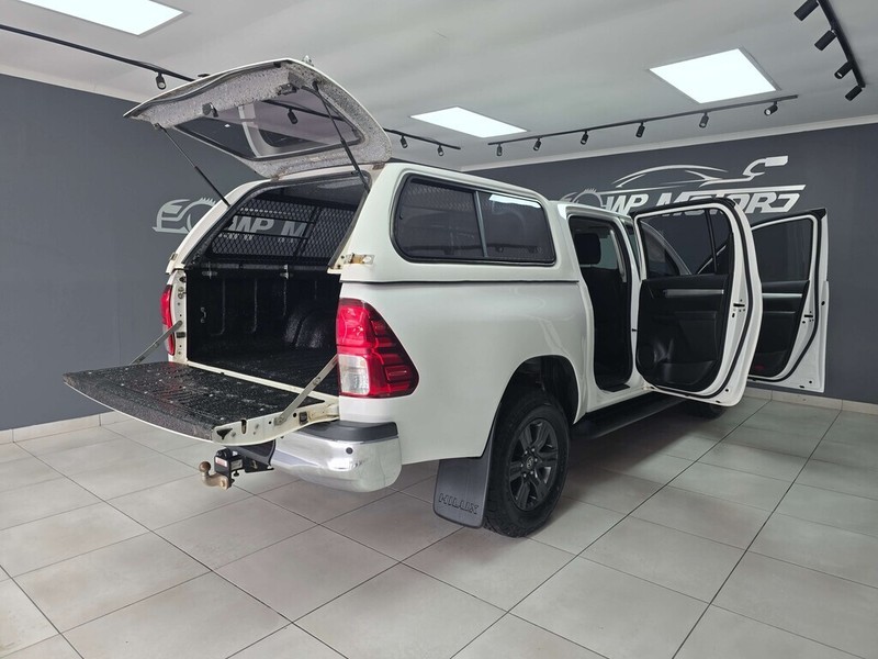Toyota Hilux - WP Motors - Image 10