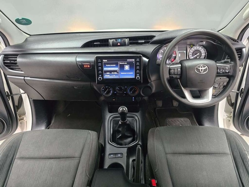 Toyota Hilux - WP Motors - Image 14