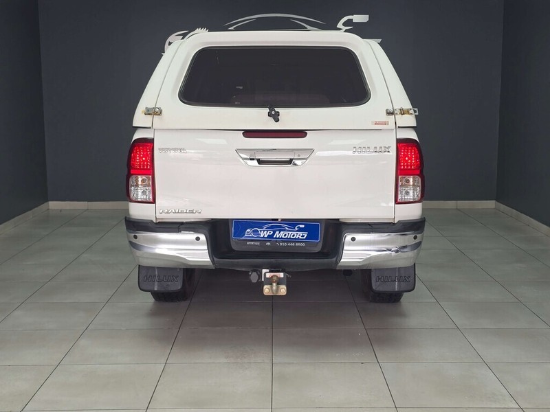 Toyota Hilux - WP Motors - Image 11