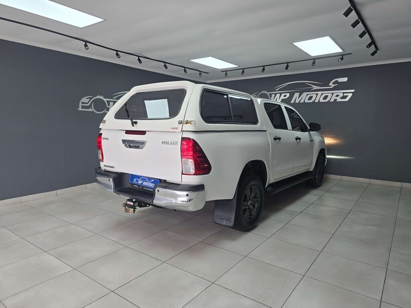 Toyota Hilux - WP Motors - Image 8