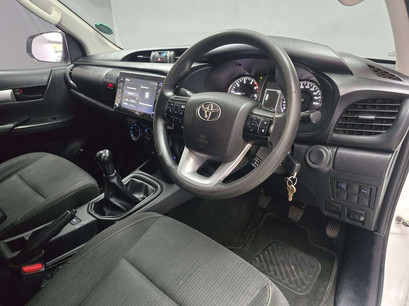 Toyota Hilux - WP Motors - Image 18