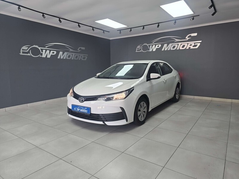 Toyota Corolla Quest - WP Motors - Image 3