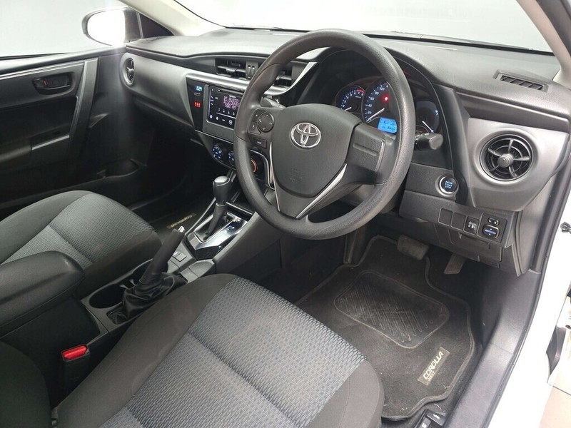 Toyota Corolla Quest - WP Motors - Image 18