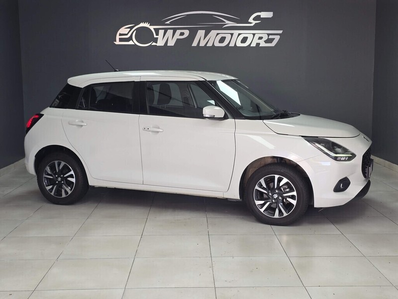 Suzuki Swift - WP Motors - Image 4
